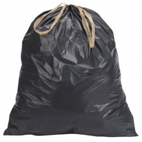 Sac poubelle à lien...