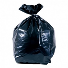 Sac poubelle standard 30L NOIR