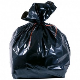 Sac poubelle standard 50L NOIR