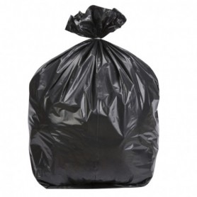 Sac poubelle standard 160L NOIR