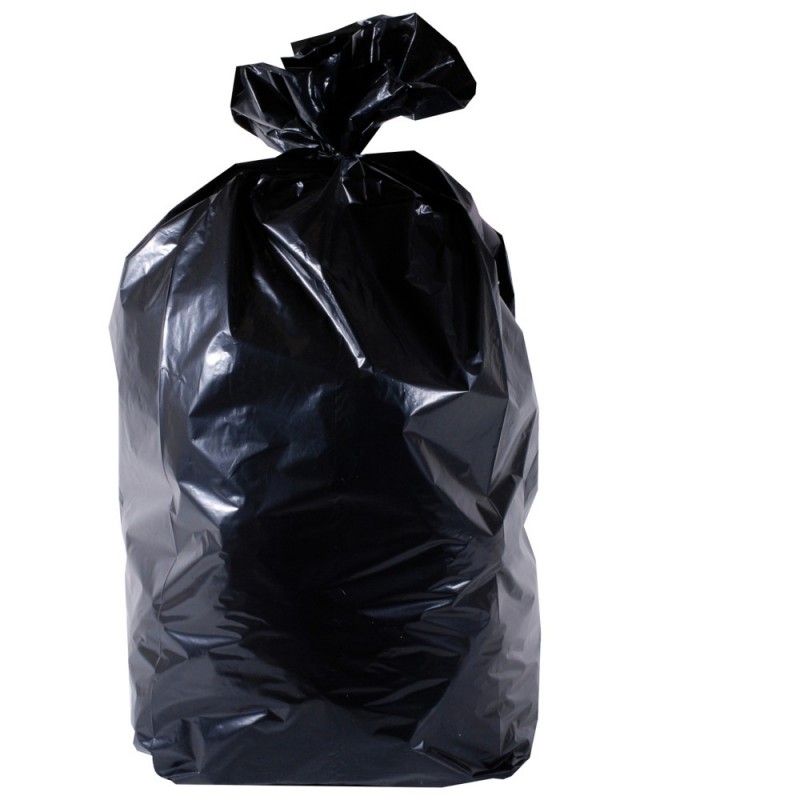 Sac poubelle haute résistance 100 L