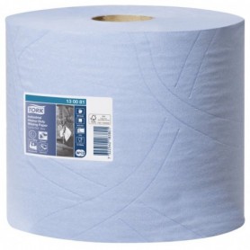 Ouate Tork® PLUS bleue 23-5 x 34cm