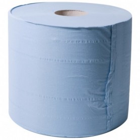 Ouate bleue 23 x 35cm