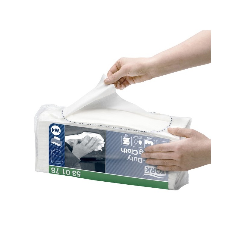 PAQUET POUR DISTRIBUTEUR W4 chiffons