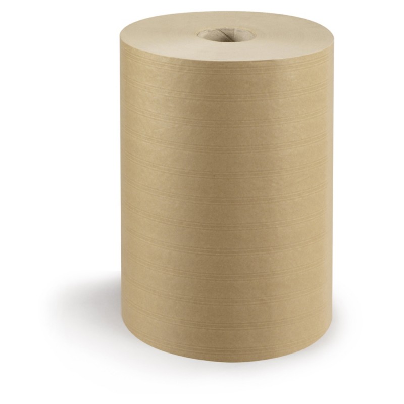 Papier kraft brun en bobine