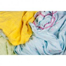 Chiffon couleur format CLAIR