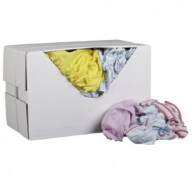 Chiffon couleur format CLAIR