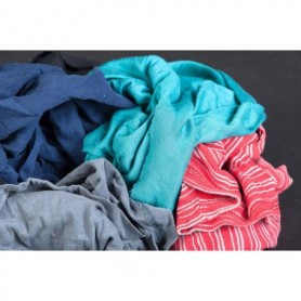 Chiffon couleur format FONCÉ