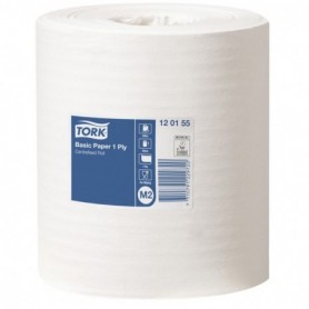 Ouate Tork® BASIC en mini...