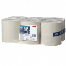 Ouate Tork® PLUS en mini et maxi bobine