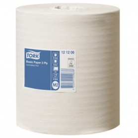 Ouate Tork® BASIC en maxi...