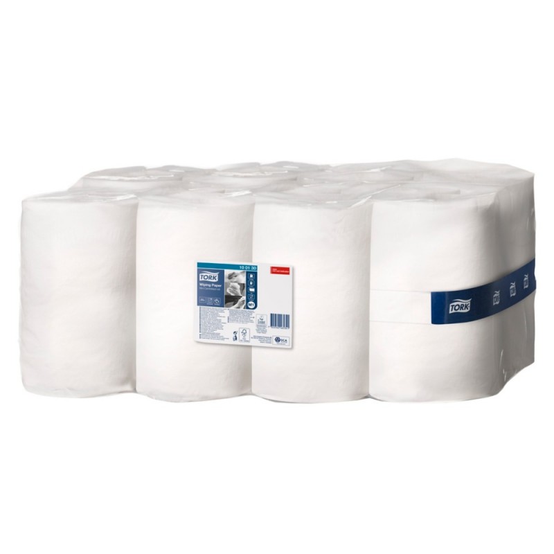 Ouate Tork® PLUS en mini et maxi bobine