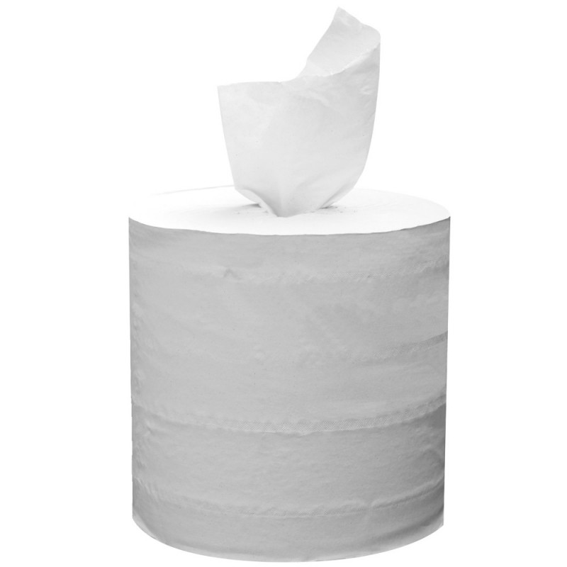 MAXI OUATE BLANCHE RECYCLÉE 450 formats 20 x 23-5cm