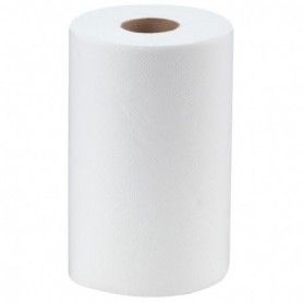 MINI BOBINE PURE OUATE BLANCHE 200 formats 19-5 x 25cm