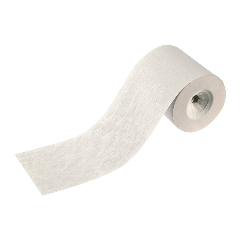 Papier toilette en rouleau sans mandrin Tork® 800 formats