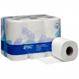 Papier toilette triple...