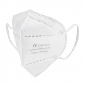 Masque respiratoire FFP2...