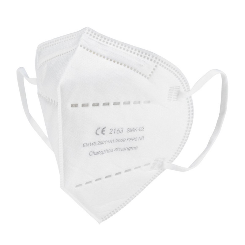 Masque respiratoire FFP2 STANDARD