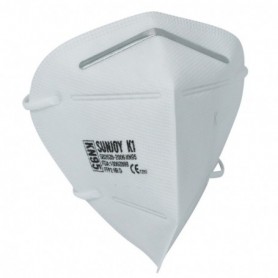 Masque respiratoire FFP2 STANDARD