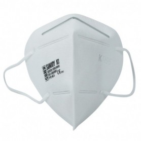 Masque respiratoire FFP2 STANDARD