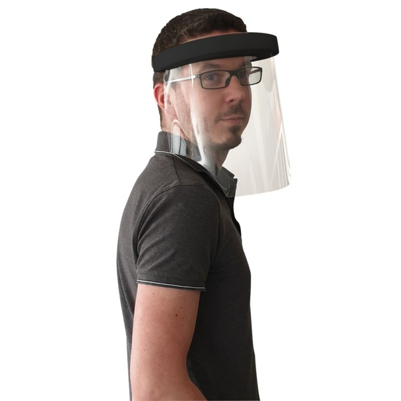 Visière individuelle de protection 35 x 30
