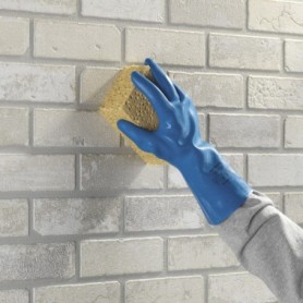 Gants de ménage jersey taille 6-7 (S)