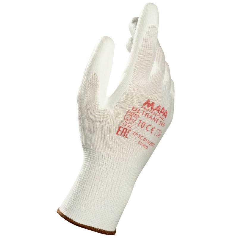 Gants de dextérité Mapa® taille 10 (XL)