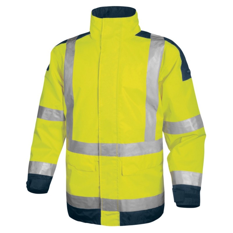 Parka haute visibilité - Taille L