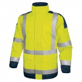 Parka haute visibilité -...