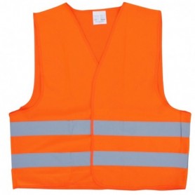 Gilet de sécurité ORANGE