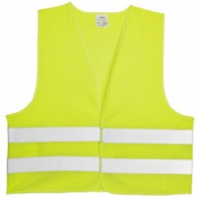 Gilet de sécurité JAUNE