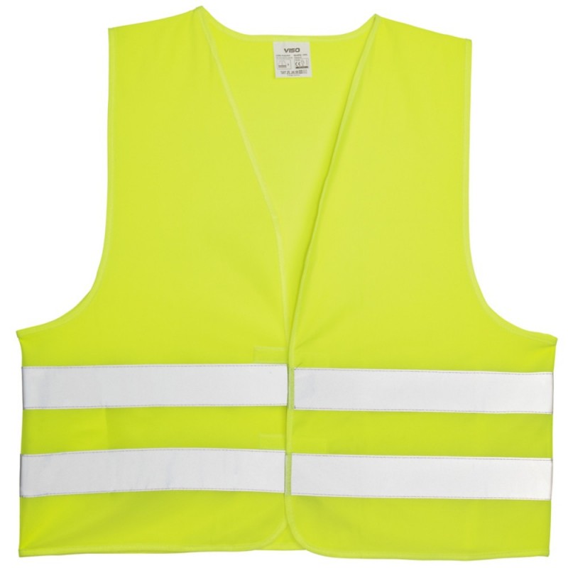 Gilet de sécurité JAUNE