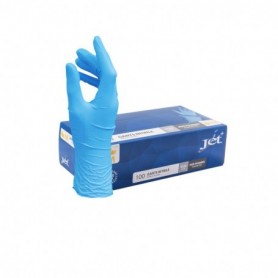 Gant nitrile bleu 8-9(L)