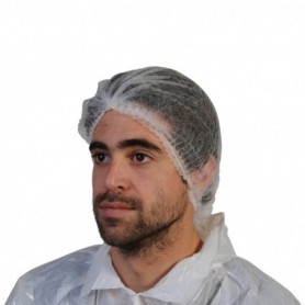 Charlotte clip blanche 100