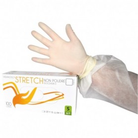 Gant stretch* taille 7-8 (M)