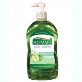 Savon liquide Topmain® POMME