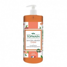 Savon liquide Topmain® PÊCHE