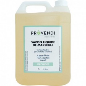 Savon de Marseille ORCHIDÉE