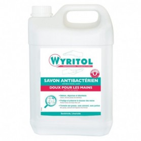 Savon bactéricide Wyritol®