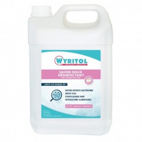 Savon bactéricide Wyritol®