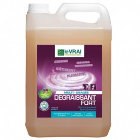 Dégraissant fort- sols et...