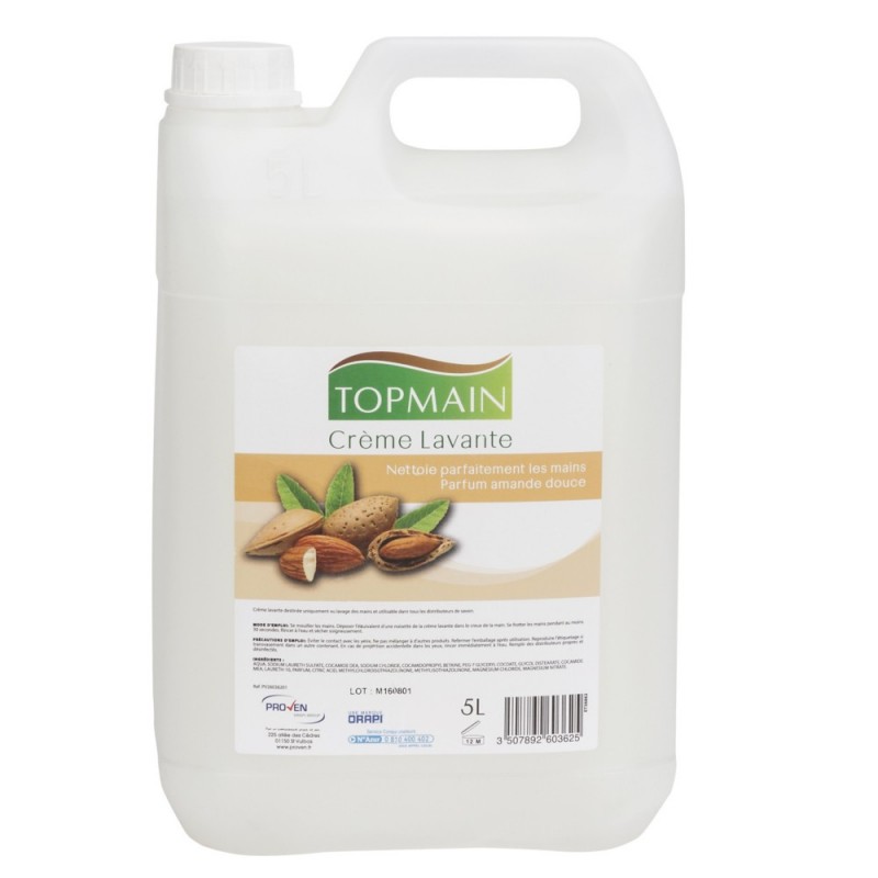 Crème lavante Topmain®