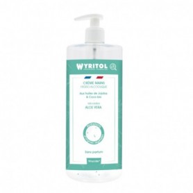 Crème hydroalcoolique mains Wyritol® NEUTRE