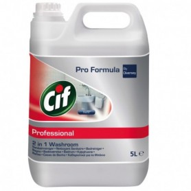 Nettoyant sanitaires 2 en 1...