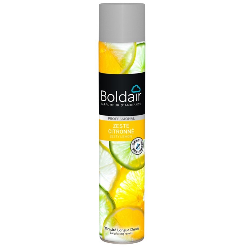 Désodorisant parfumant Boldair® CITRON