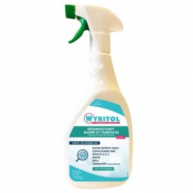Spray désinfectant Wyritol®...