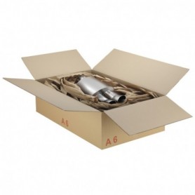 Caisses GALIA rabats normaux Dim Ext (mm) 1000x600x500