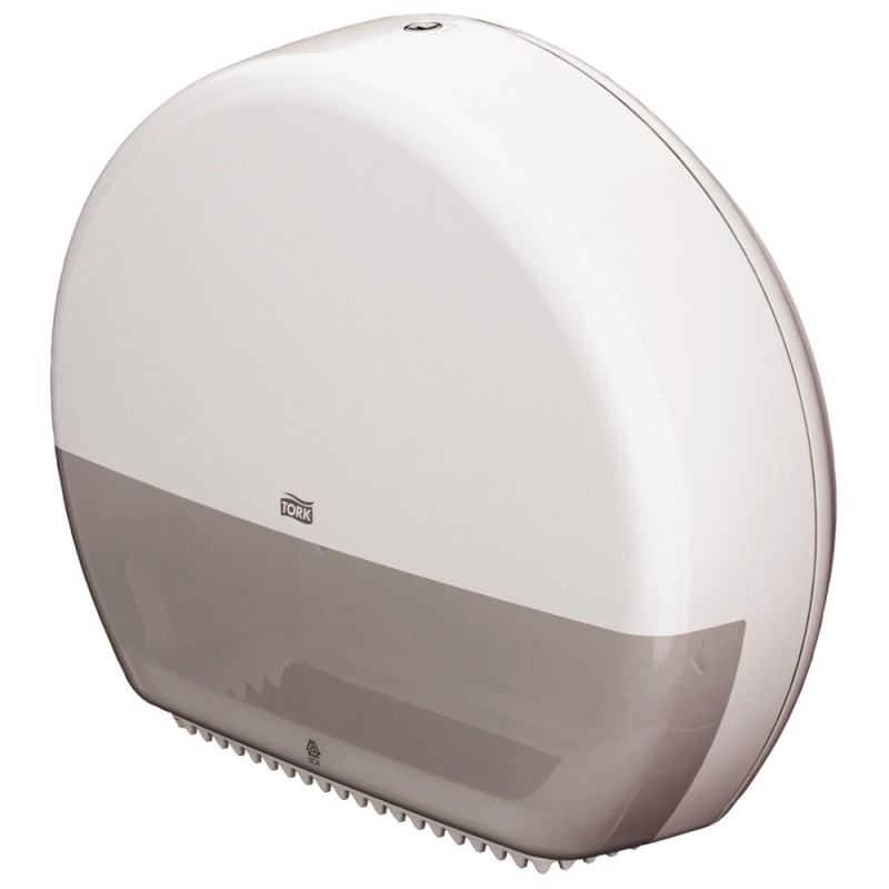 Distributeur Tork® pour papier toilette maxi et mini Jumbo T2 POUR MINI JUMBO