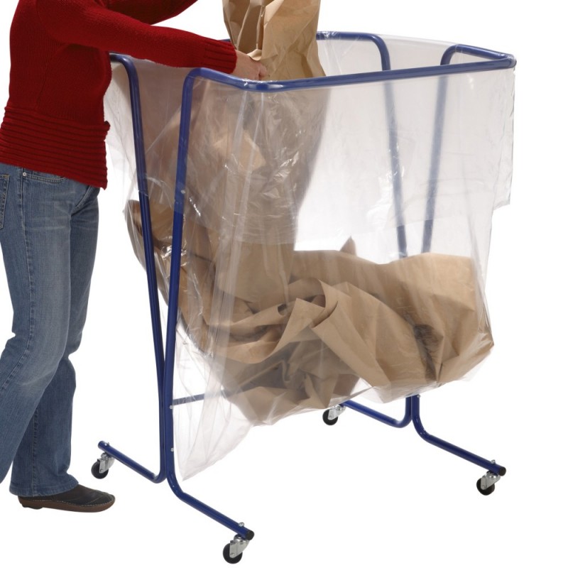 Support sac 600 litres