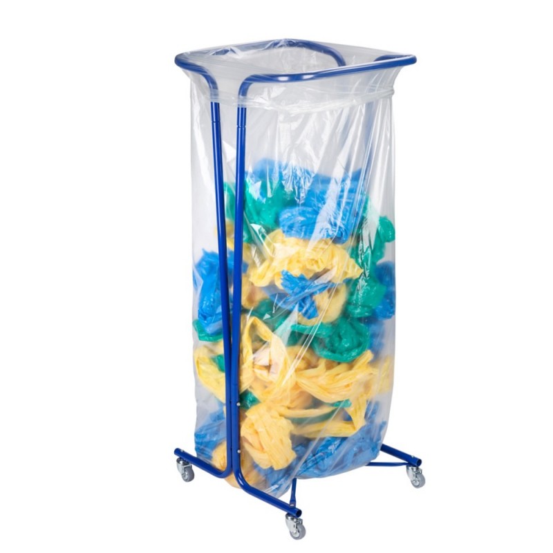 Support sac 400 litres MOBILE
